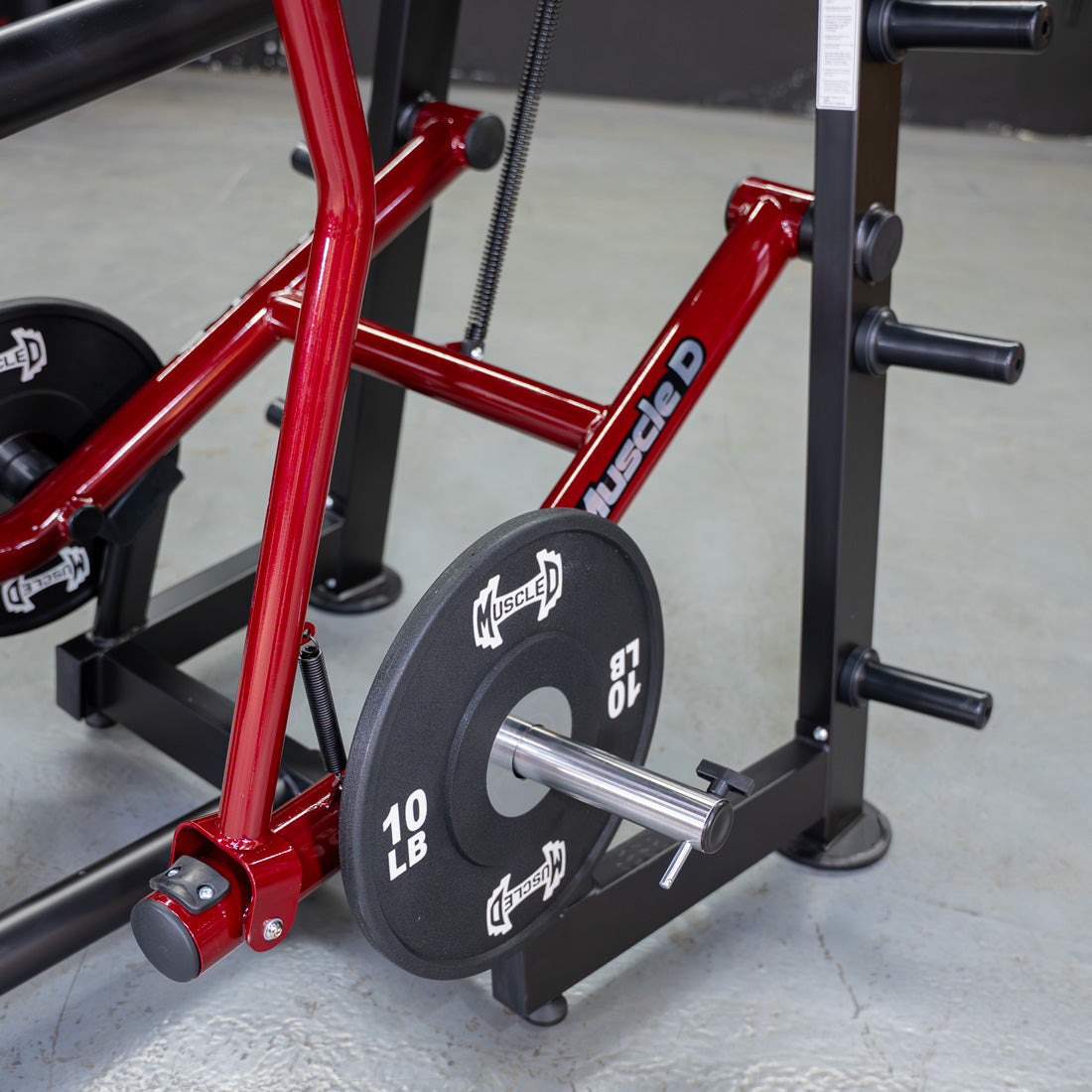 Muscle D Fitness - Power Leverage V2 Overhead Triceps