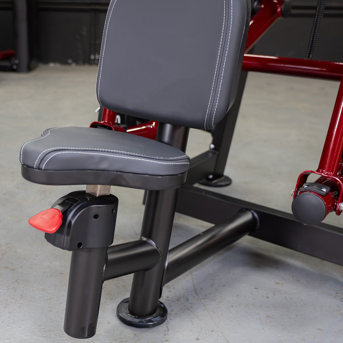 Muscle D Fitness - Power Leverage V2 Overhead Triceps