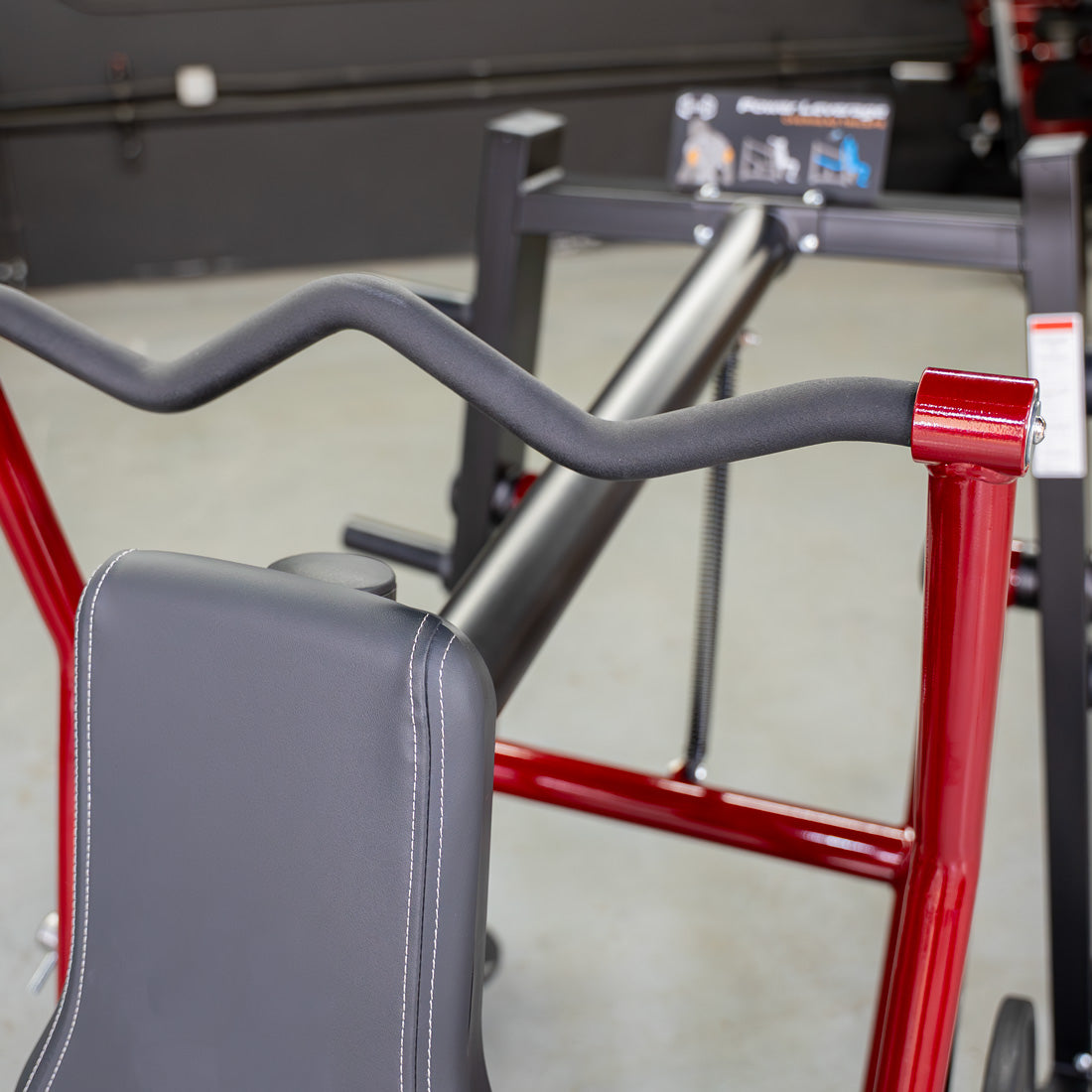 Muscle D Fitness - Power Leverage V2 Overhead Triceps