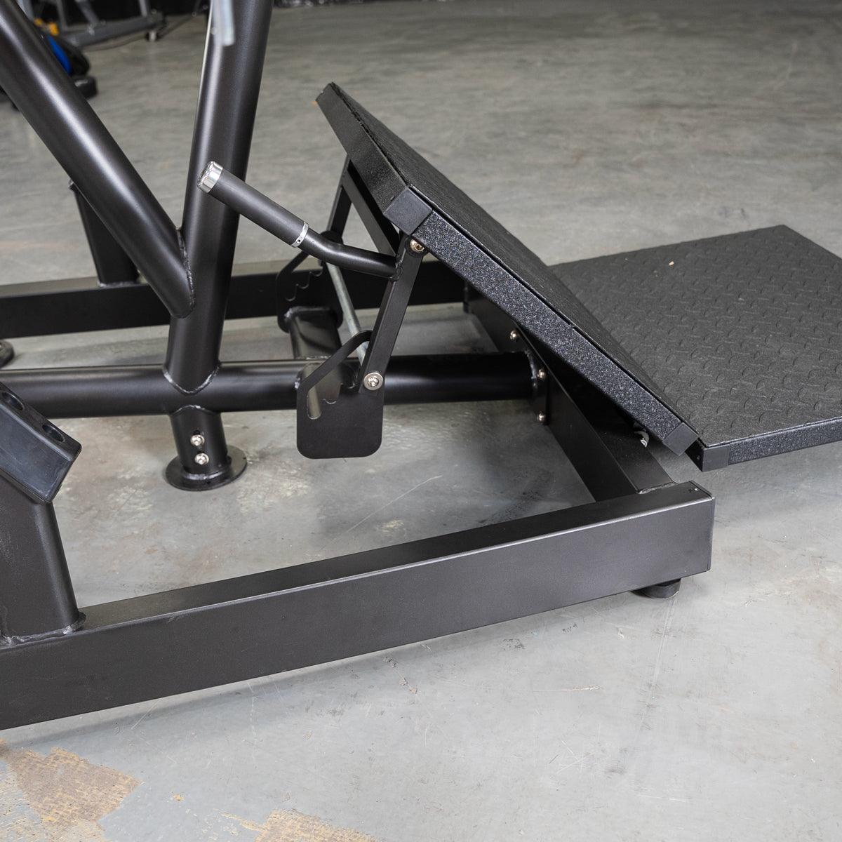 Muscle D Fitness - Power Leverage V2 Pendulum Squat