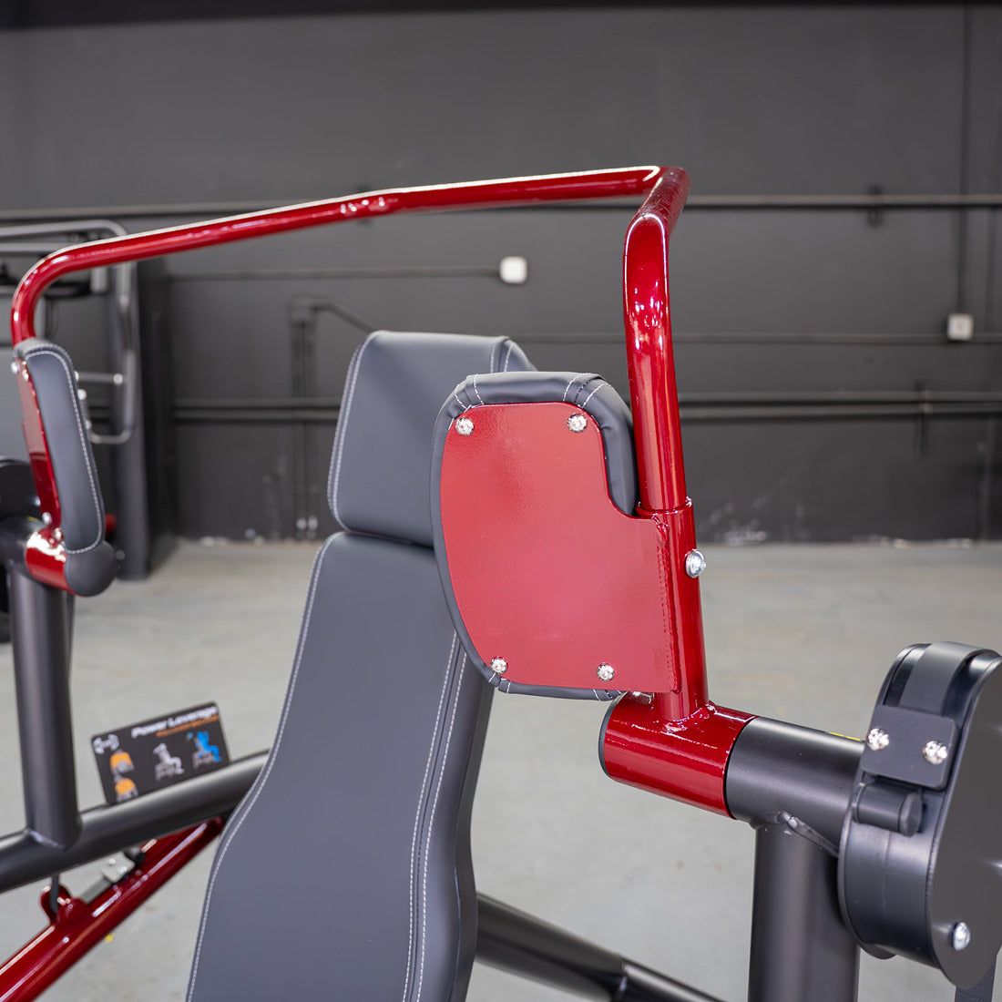 Muscle D Fitness - Power Leverage V2 Pullover