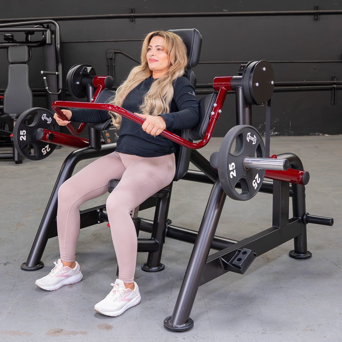 Muscle D Fitness - Power Leverage V2 Pullover