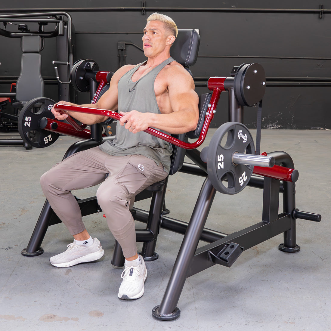 Muscle D Fitness - Power Leverage V2 Pullover