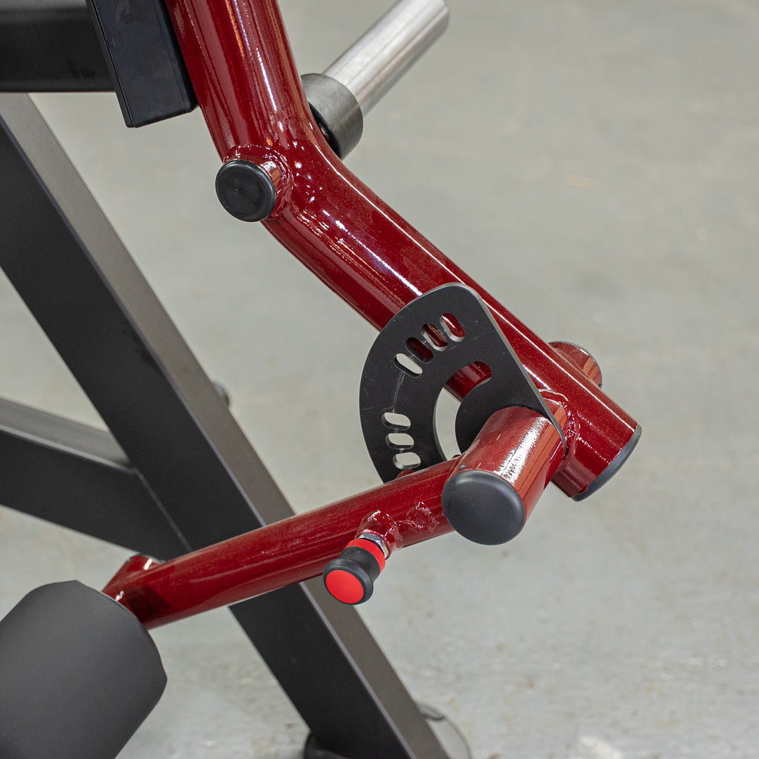 Muscle D Fitness - Power Leverage V2 Reverse Hyper