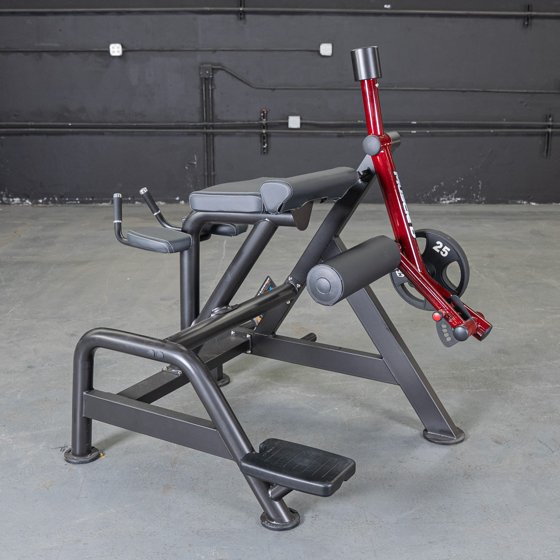 Muscle D Fitness - Power Leverage V2 Reverse Hyper