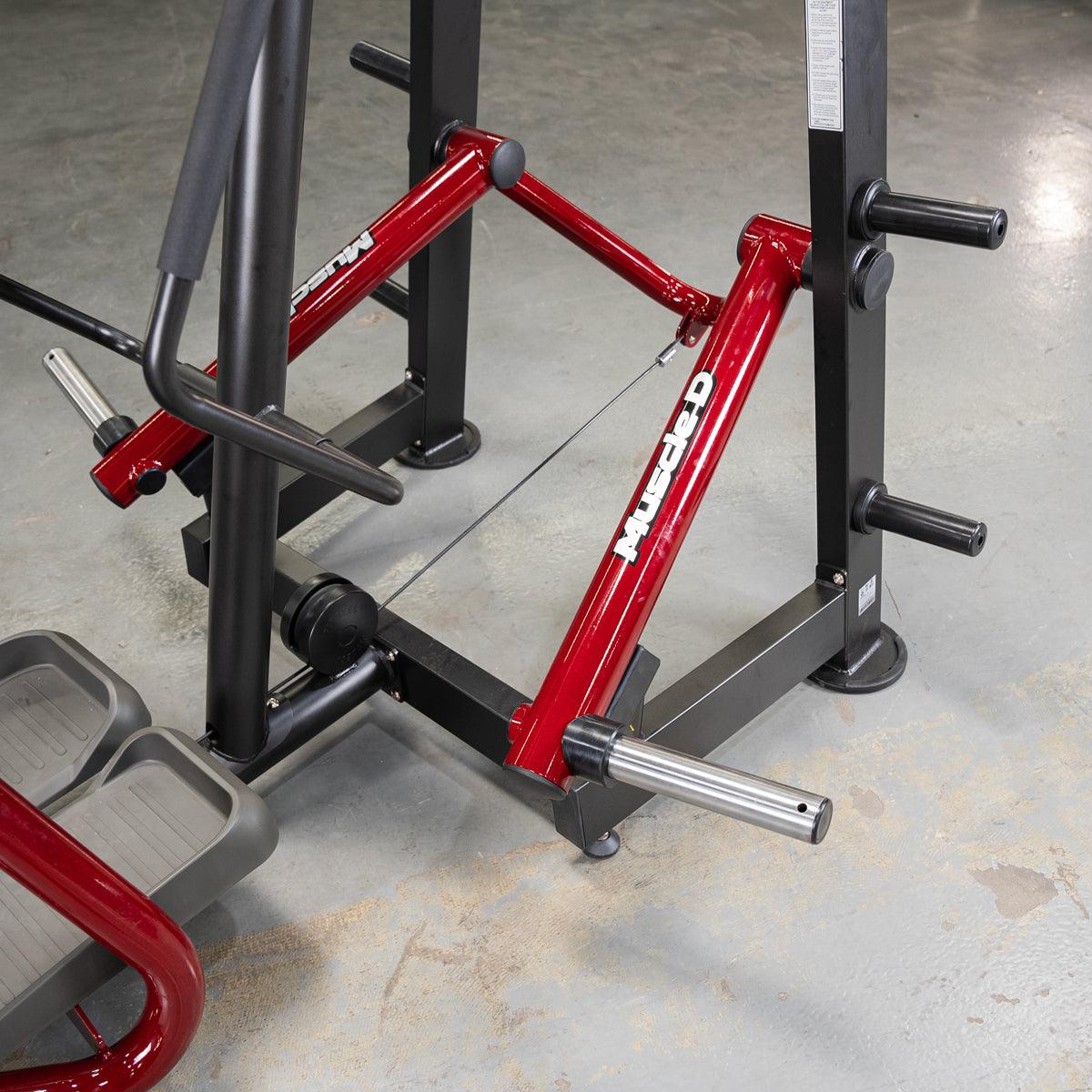 Muscle D Fitness - Power Leverage V2  Standing Abductor