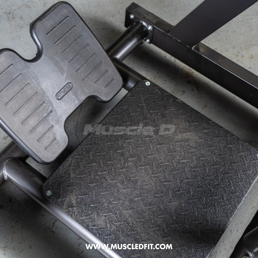 Muscle D Fitness - Power Leverage V2 Chest Supported Linear Bearing Row