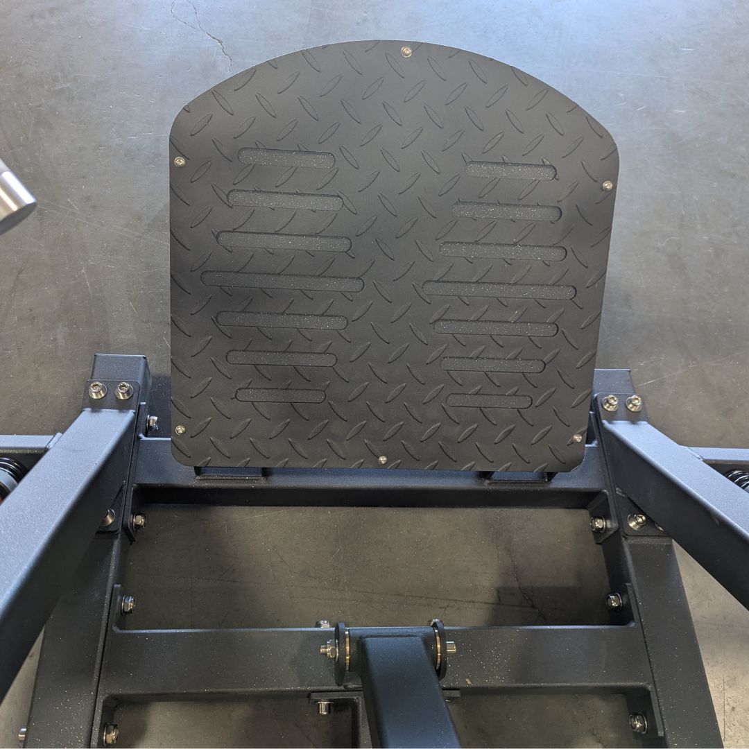 Muscle D Fitness - Power Leverage V2 Linear Bearing Row