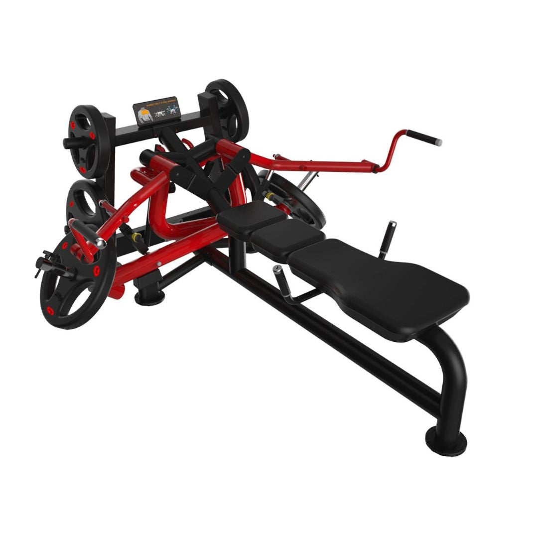 Muscle D Fitness - Power Leverage V2 Lying Pec Fly