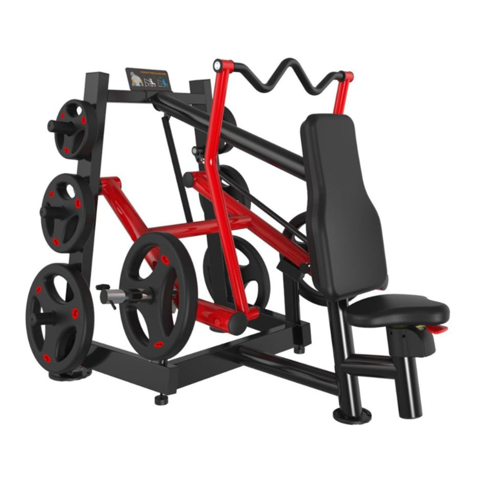 Muscle D Fitness - Power Leverage V2 Overhead Triceps