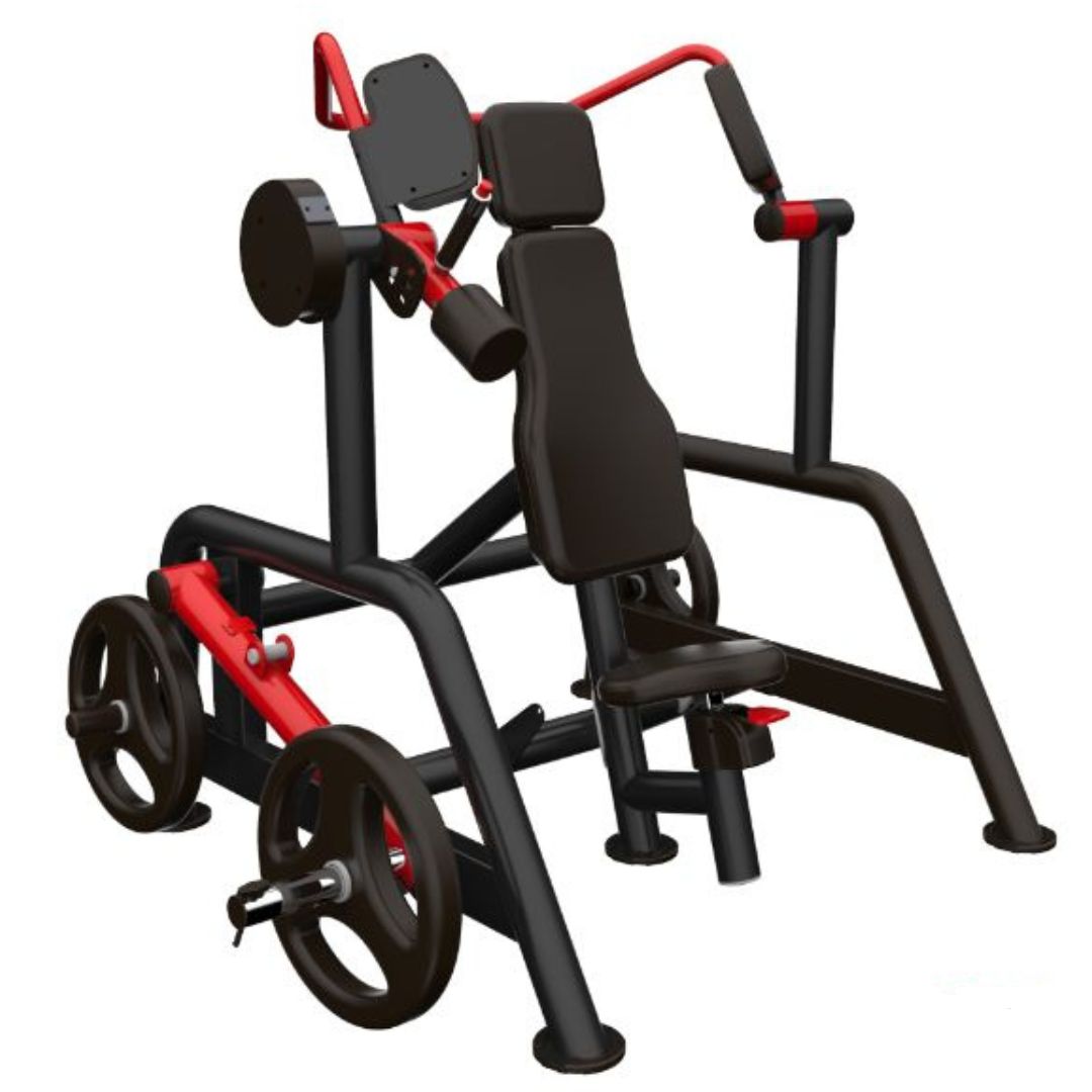 Muscle D Fitness - Power Leverage V2 Pullover