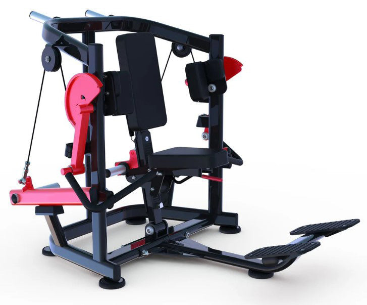 Muscle D Fitness - Pro Strength Biceps Curl Machine