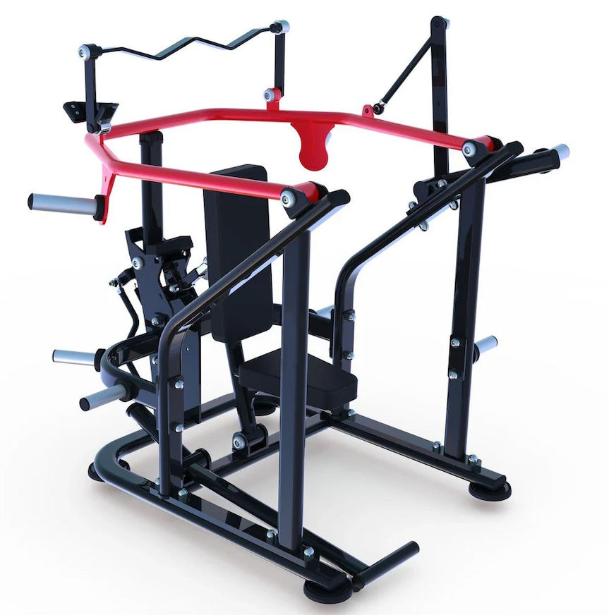 Muscle D Fitness - Pro Strength Overhead Triceps Extension