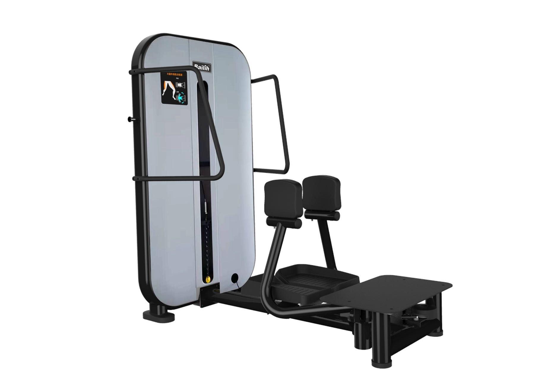 Muscle D Fitness - Vogue Standing Abductor - Glute / Outer Thigh