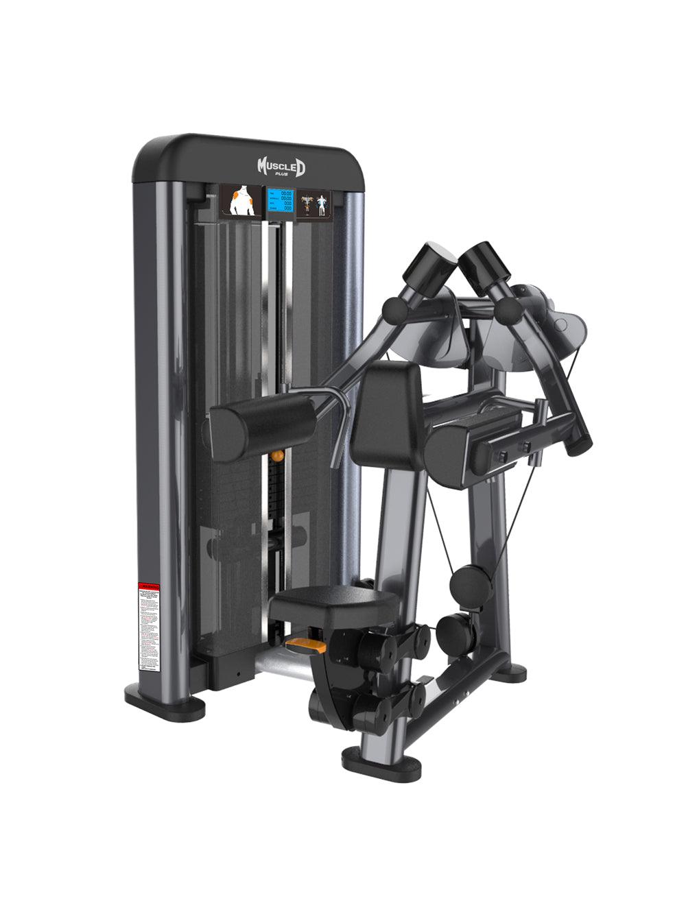 Muscle D Fitness - Elite Plus Side Lateral Machine