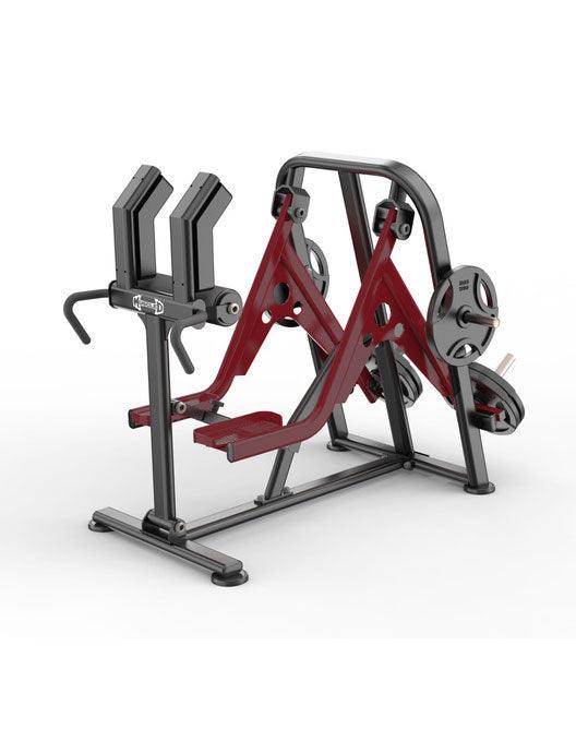 Muscle D Fitness - Pro Strength Stride Trainer - Plate Loaded Sprint Machine
