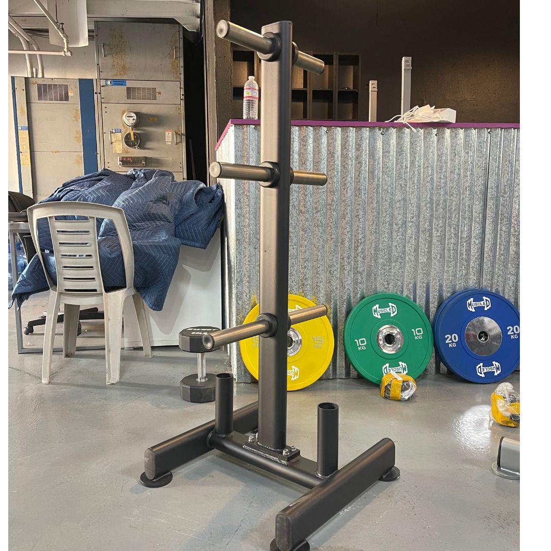 Muscle D Fitness - Sweet Olympic Plate Tree