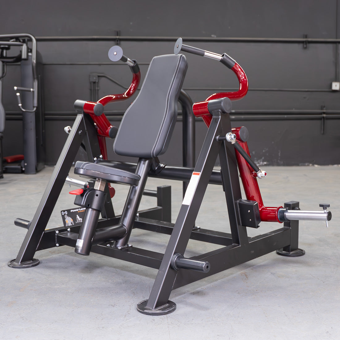 Muscle D Fitness - Power Leverage V2 Hammer Grip Triceps