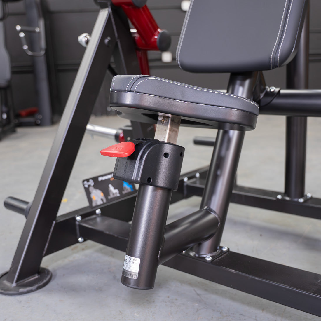 Muscle D Fitness - Power Leverage V2 Hammer Grip Triceps