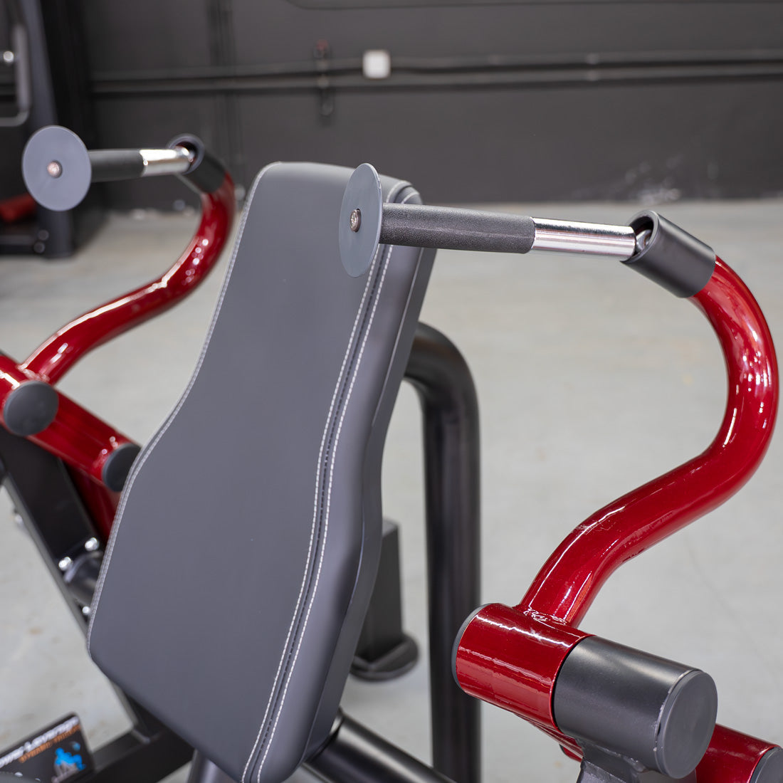 Muscle D Fitness - Power Leverage V2 Hammer Grip Triceps