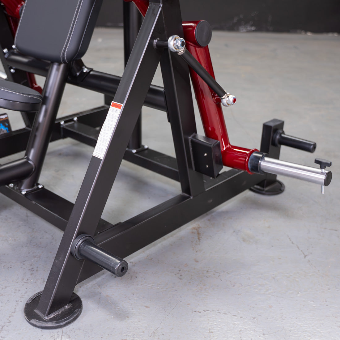 Muscle D Fitness - Power Leverage V2 Hammer Grip Triceps