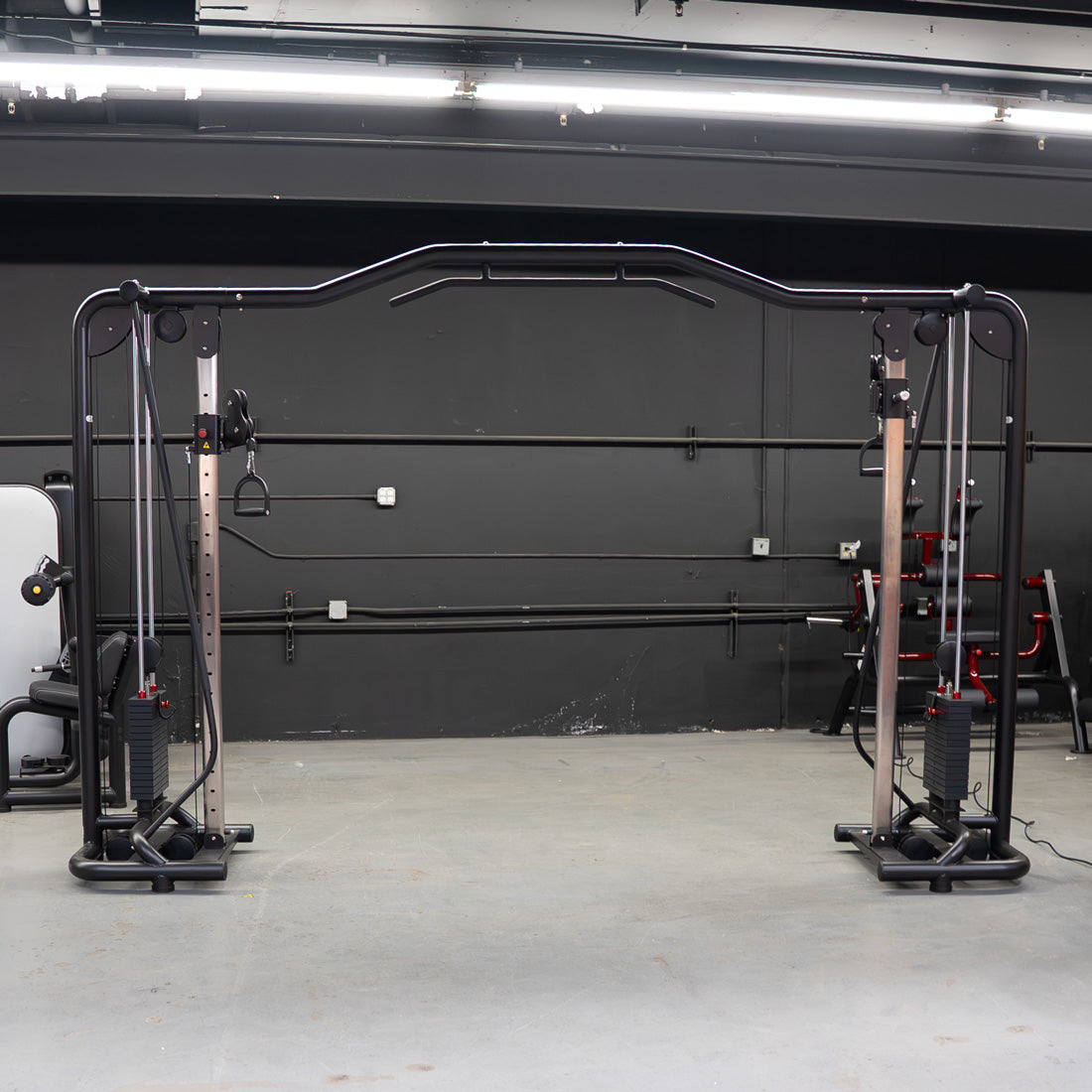 Muscle D Fitness - Vogue Cable Crossover - Commercial Functional Trainer