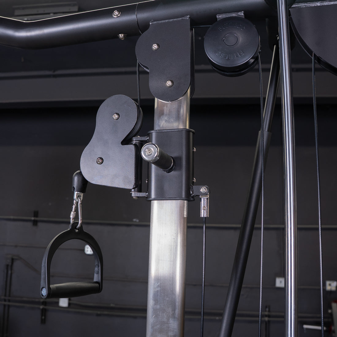 Muscle D Fitness - Vogue Cable Crossover - Commercial Functional Trainer