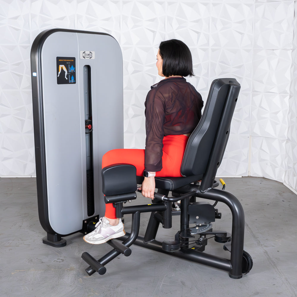 Muscle D Fitness - Vogue Inner/Outer Thigh Machine - Commercial Gym