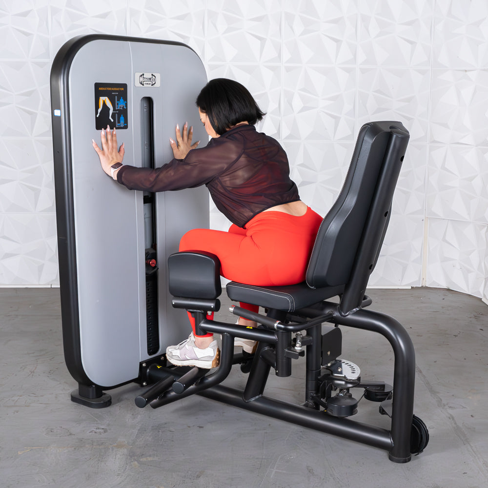Muscle D Fitness - Vogue Inner/Outer Thigh Machine - Commercial Gym