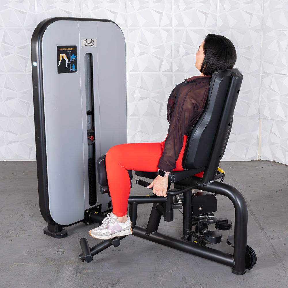Muscle D Fitness - Vogue Inner/Outer Thigh Machine - Commercial Gym