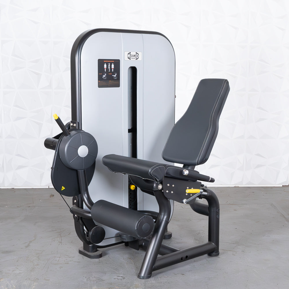 Muscle D Fitness - Vogue Leg Extension Machine - Commercial Gym Equipment