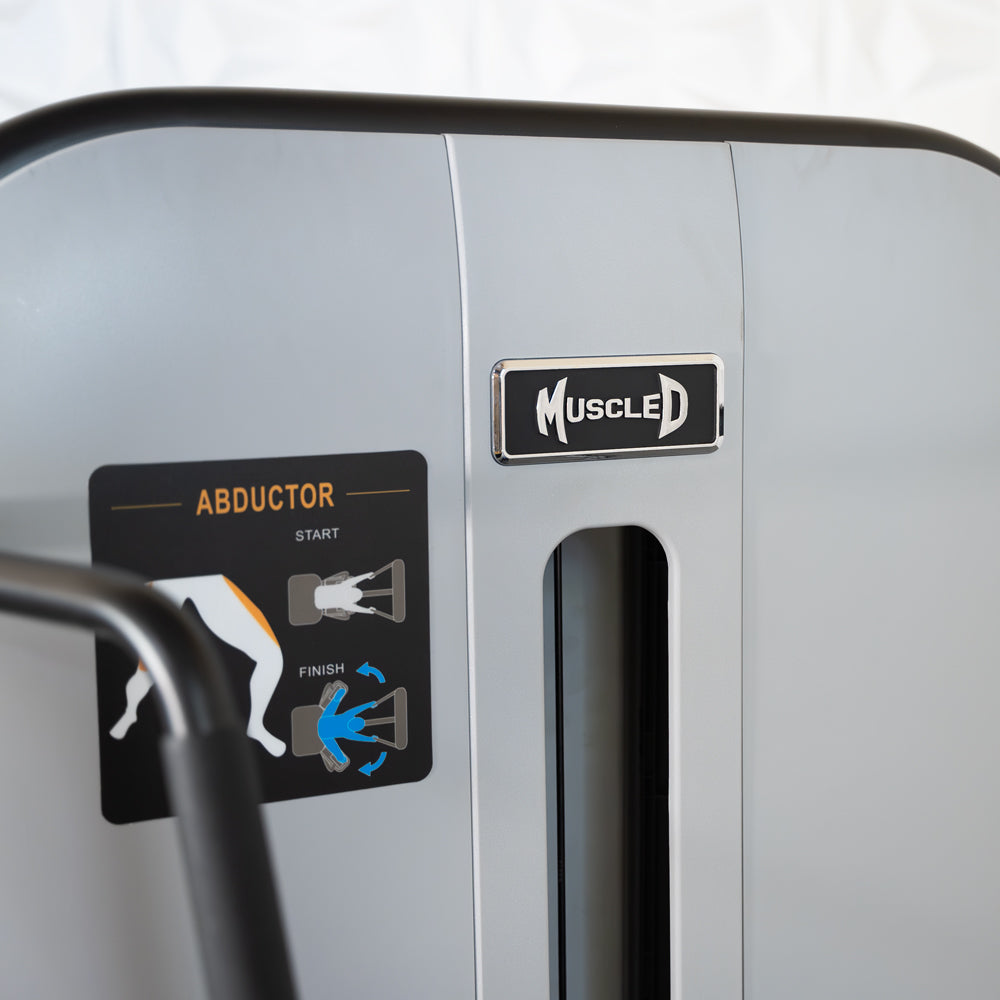 Muscle D Fitness - Vogue Standing Abductor - Glute / Outer Thigh