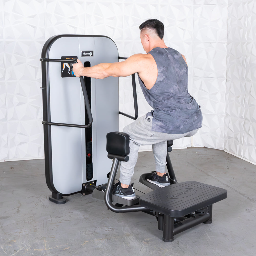 Muscle D Fitness - Vogue Standing Abductor - Glute / Outer Thigh