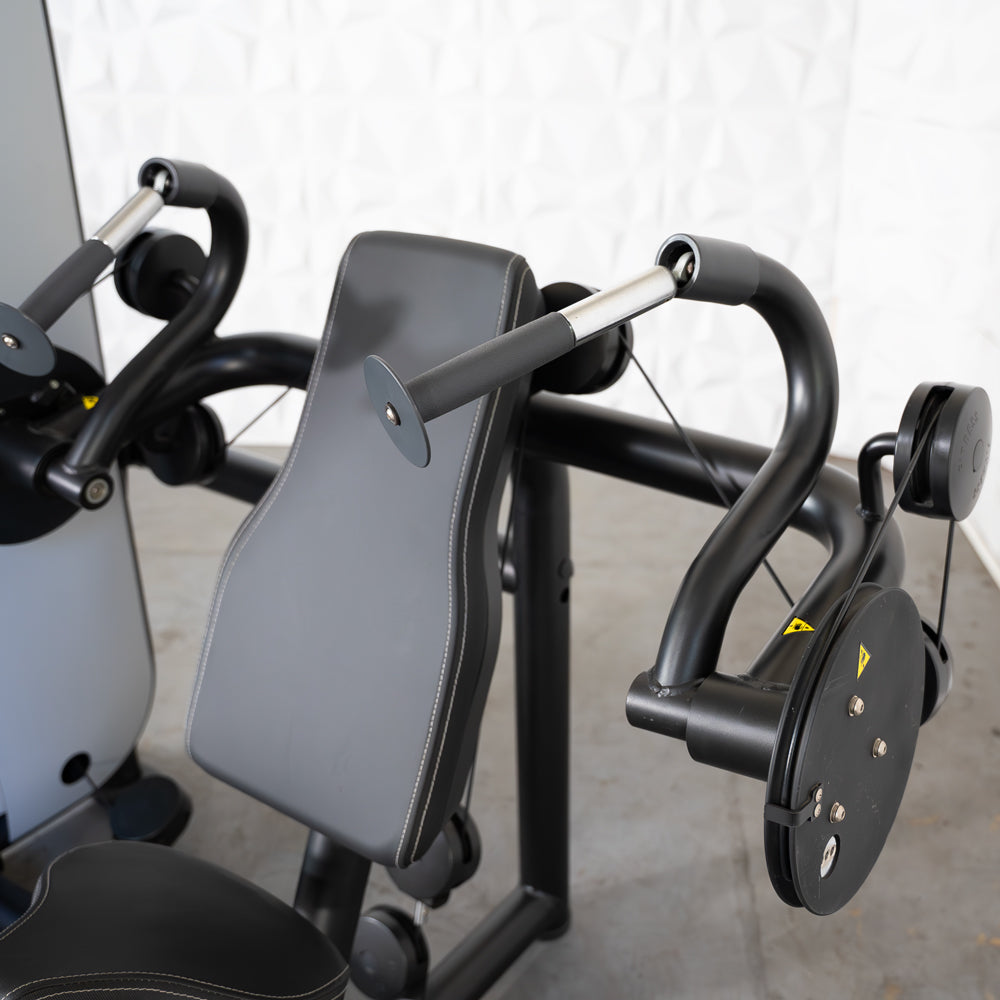 Muscle D Fitness - Vogue Triceps Extension – Premium Triceps Machine