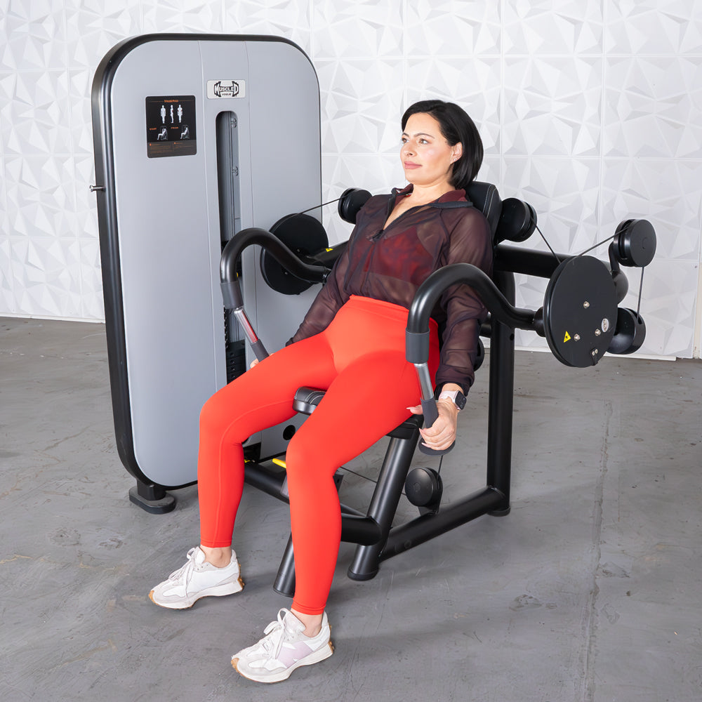 Muscle D Fitness - Vogue Triceps Extension – Premium Triceps Machine