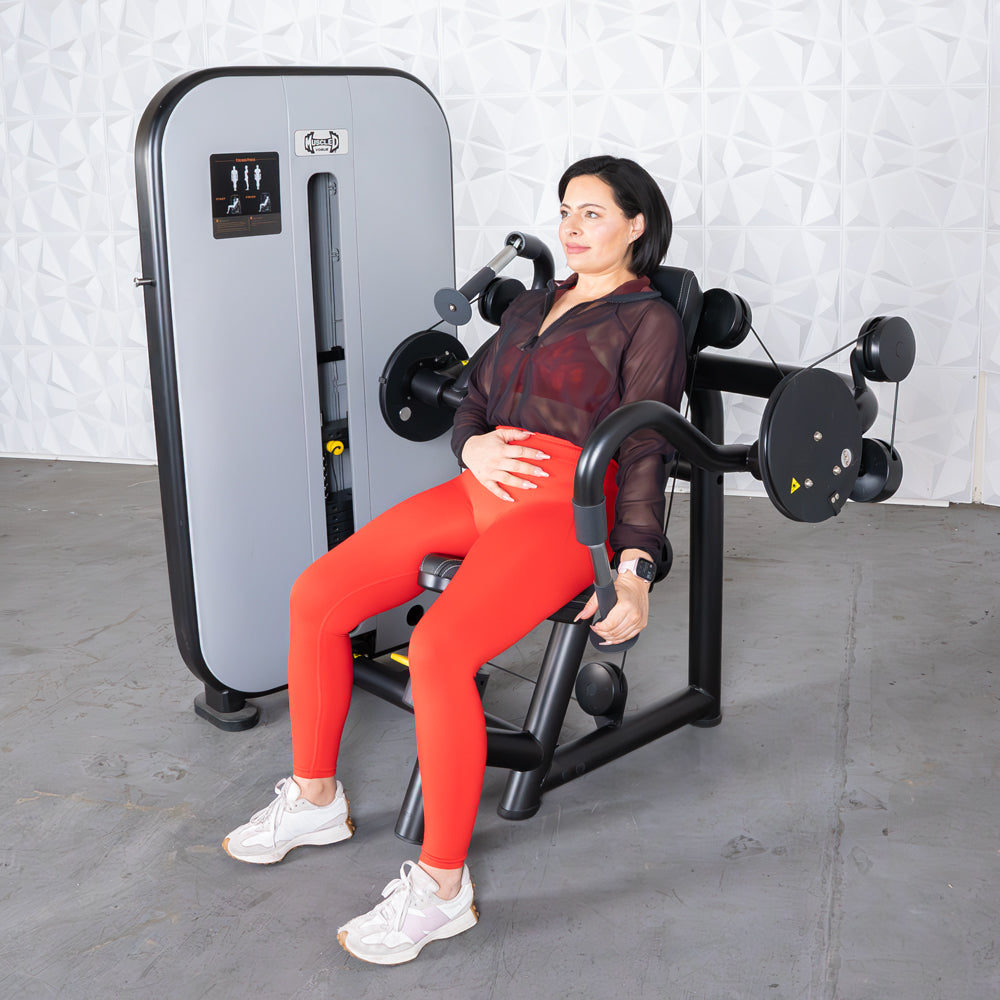 Muscle D Fitness - Vogue Triceps Extension – Premium Triceps Machine