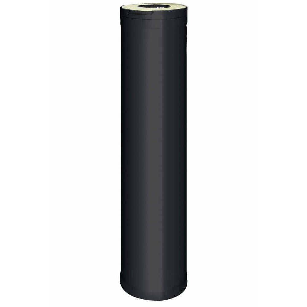 Harvia Extension For Chimney WHP1000M Mm Black