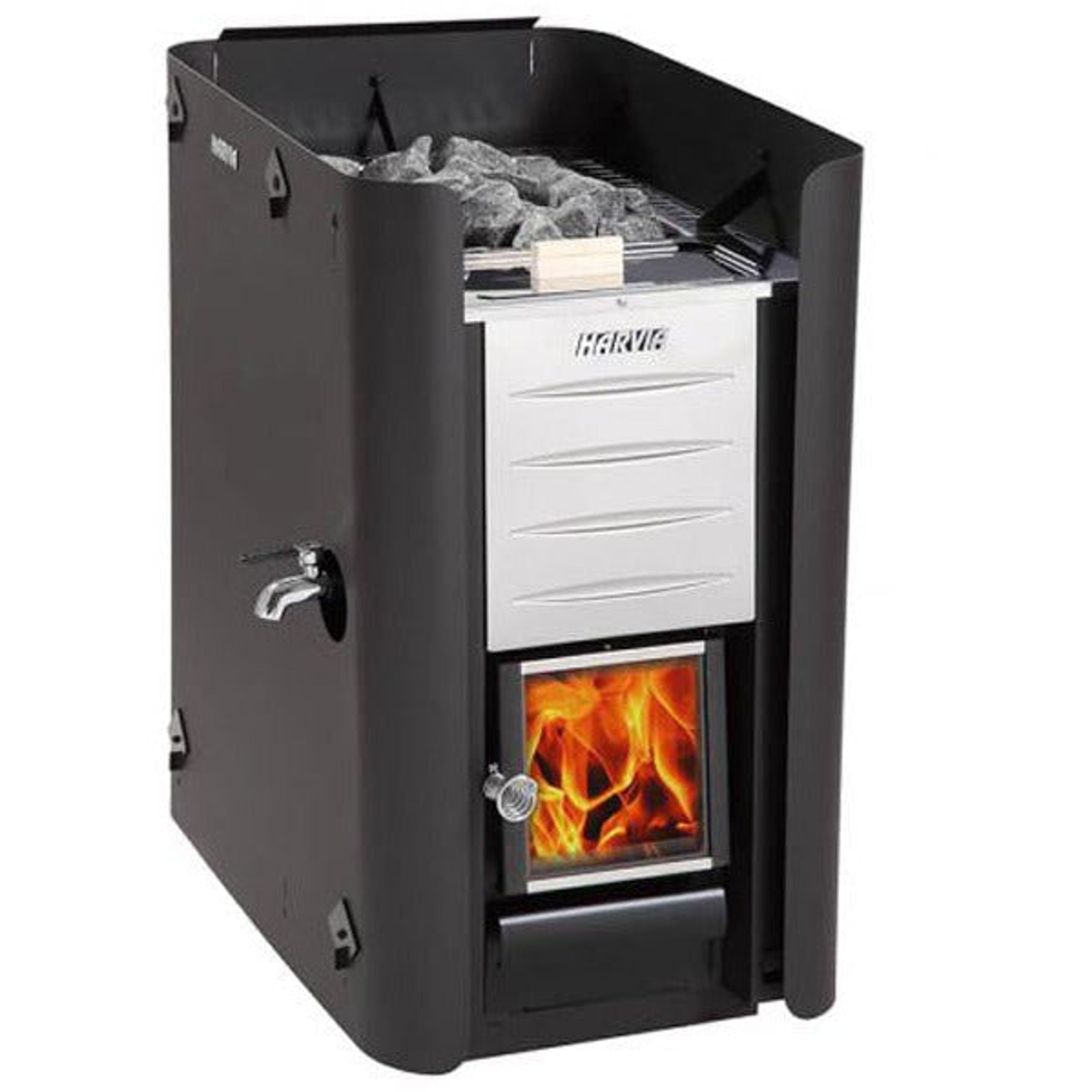 Harvia WL650 20 Es Pro/s Protective Sheath (side & Rear)