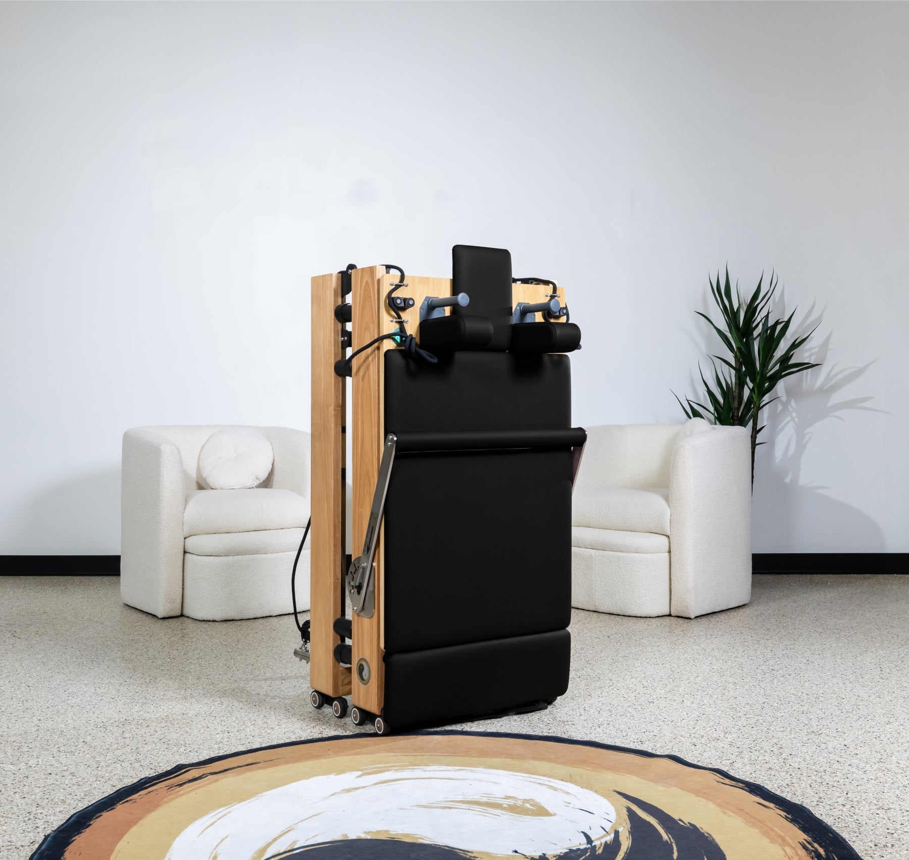 PersonalHour Zous Pro - Foldable Pilates Reformer - RE017 RE020