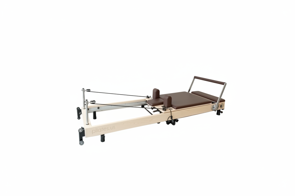 PersonalHour Janet Elite Plus – Premium Foldable Pilates Reformer - RE016
