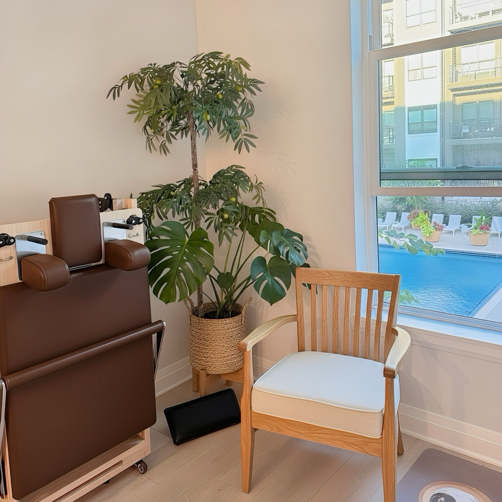 PersonalHour Janet Elite Plus – Premium Foldable Pilates Reformer - RE016