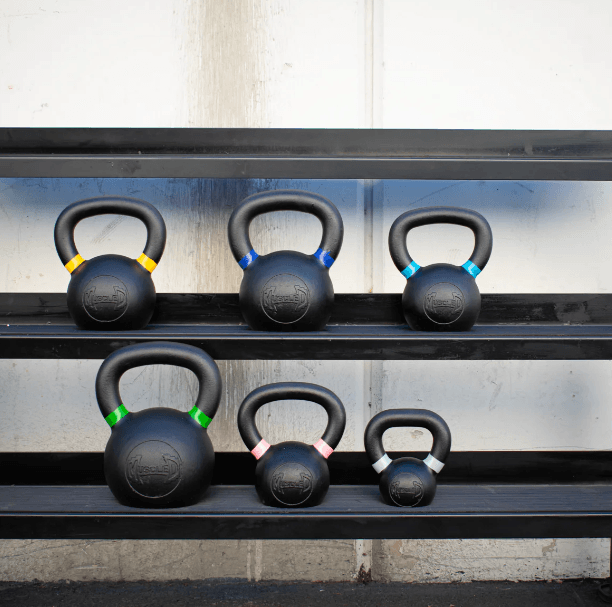 Muscle D Fitness - Intermediate Fitness Kit