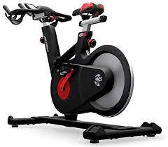 Muscle D Fitness - Life Fitness IC5 Indoor Cycle - Adjustable Handle Bars and Seat - Digital Display - Drink Bottle Holders