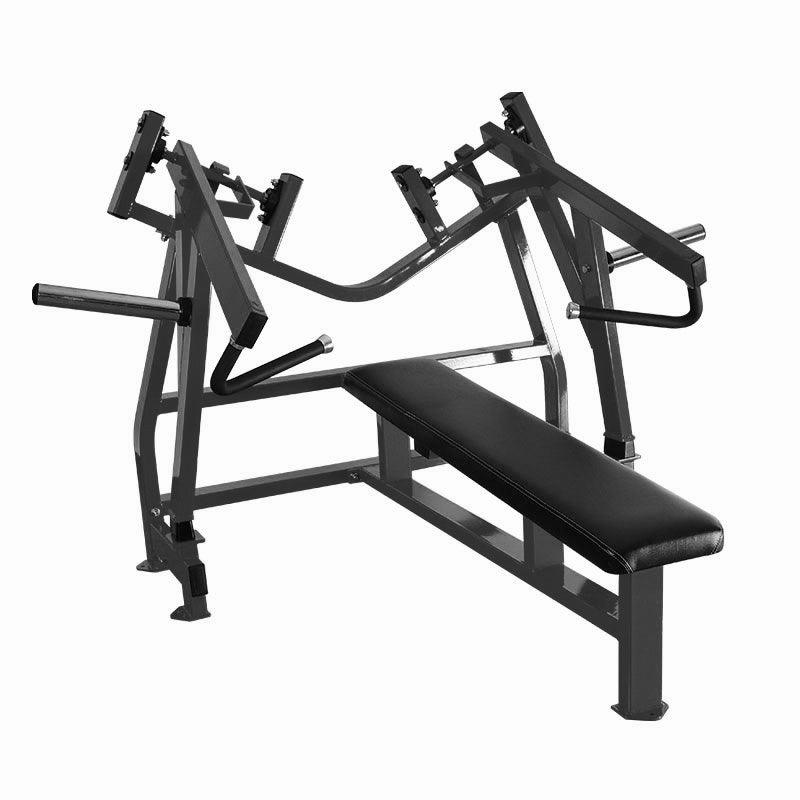 Muscle D Fitness - Excel Iso-Lateral Horizontal Press - Plate Load Bench Press