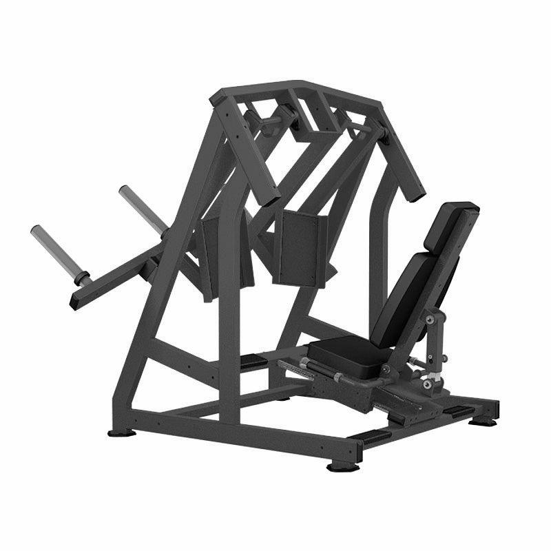 Muscle D Fitness - Excel Iso-Lateral Leg Press - Plate Load Independent Leg Press / Single Leg Press