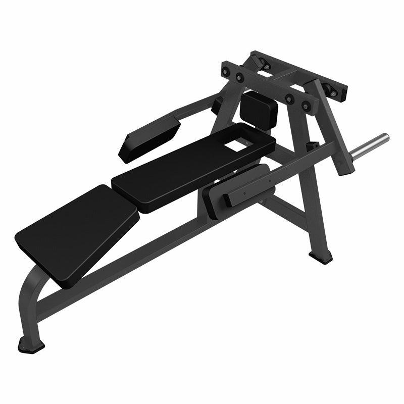 Muscle D Fitness - Excel Iso-Lateral Rear Delt Machine - Plate Loaded