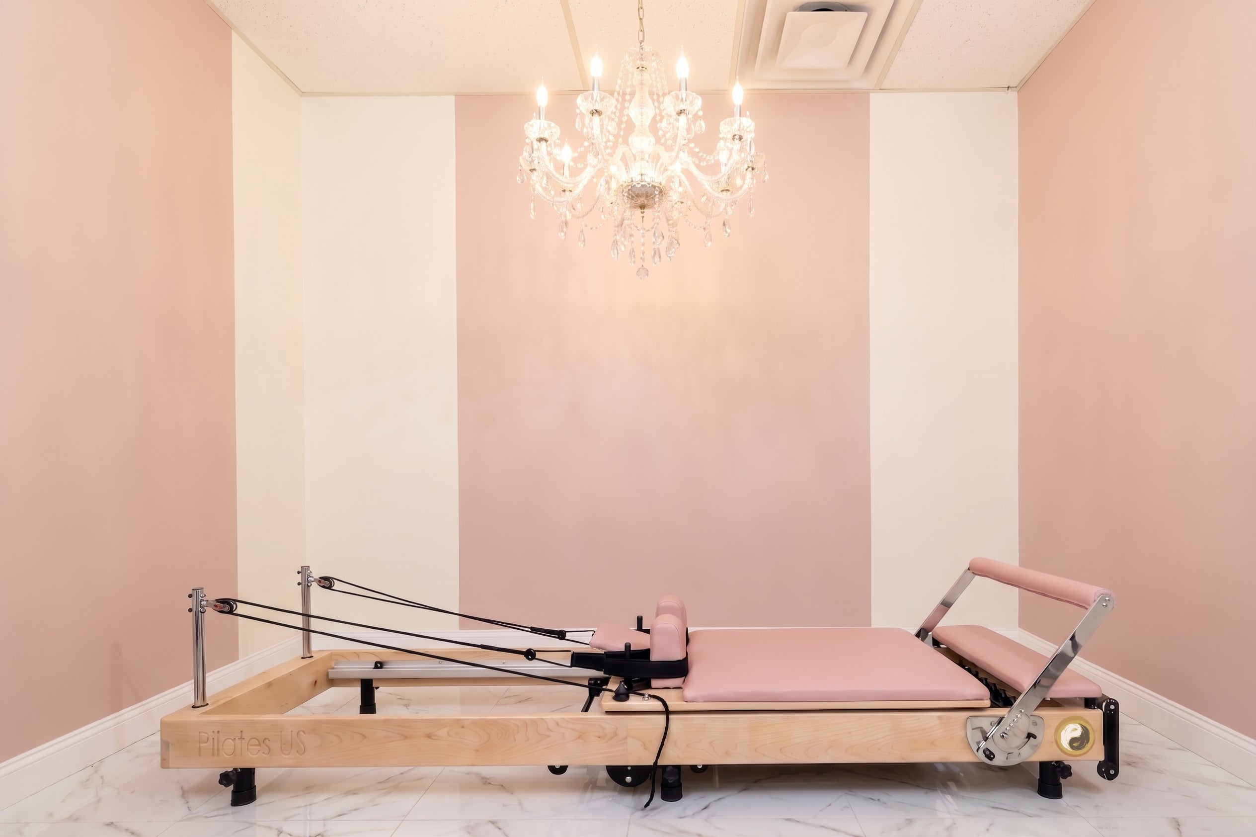 PersonalHour Janet Elite Plus – Premium Foldable Pilates Reformer - RE016