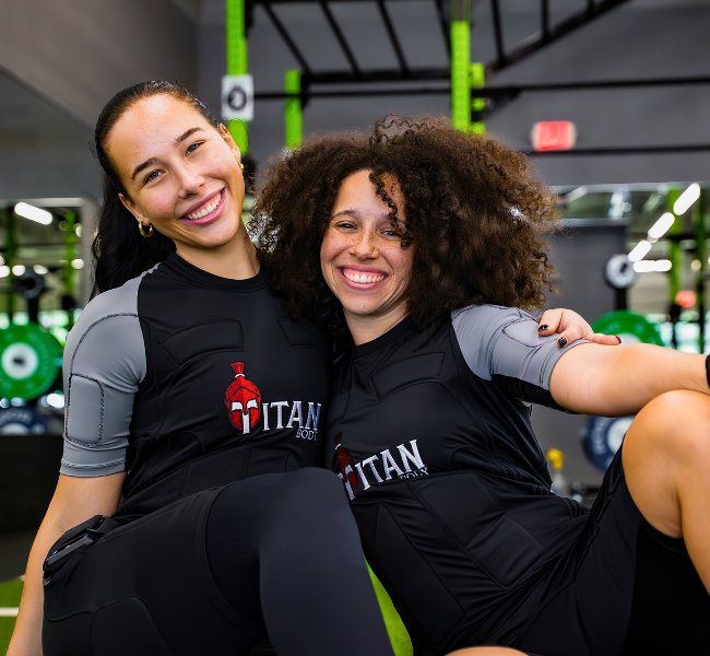 TitanBody™ Dry EMS Suit - Wireless Full-Body Training System