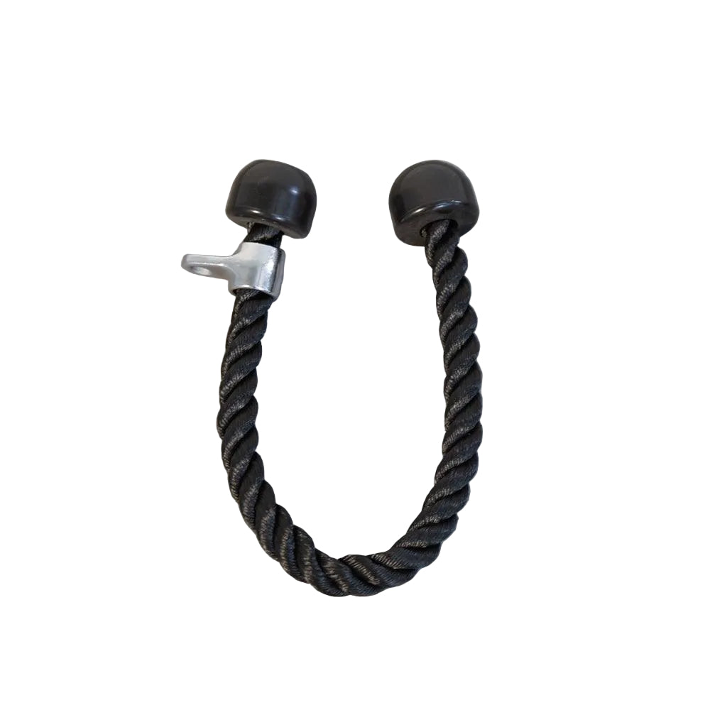 Muscle D Fitness - Triceps Rope - Commercial Grade Triceps Rope
